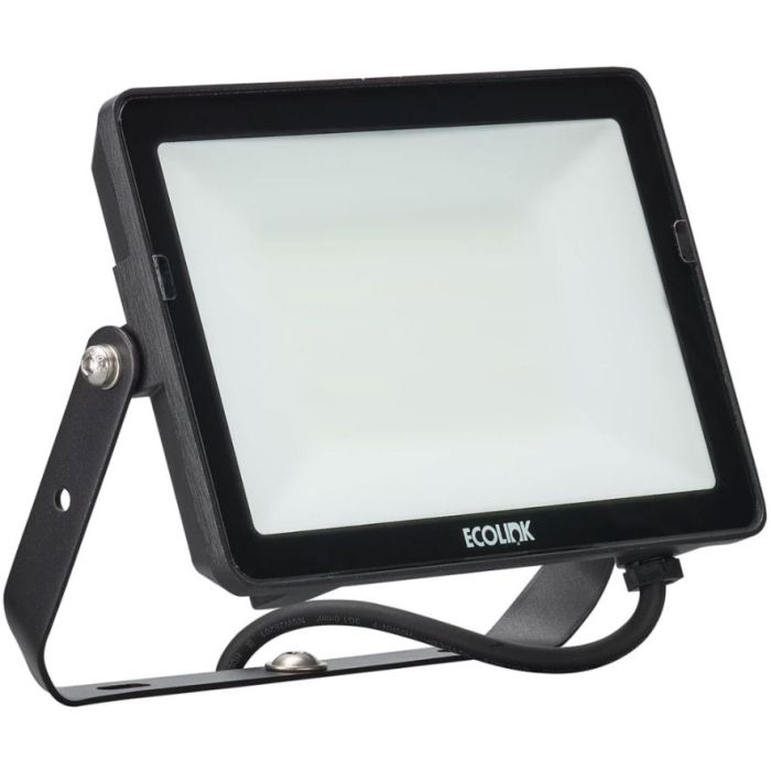 EcoLink LED Flood Light, 50W, 4000K, 4250lm, IP65, 911401855085