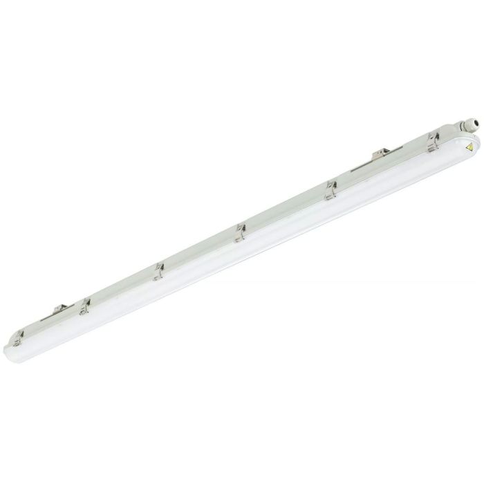 EcoLink LED Non-Corrosive Batten, 5ft Single, 31W, 3500lm, 4000K, IP65, 911401820887