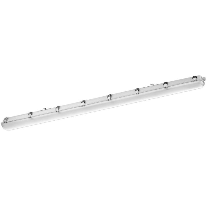 EcoLink LED Non-Corrosive Batten, 6ft Twin, 65W, 8400lm, 4000K, IP65, 911401821187