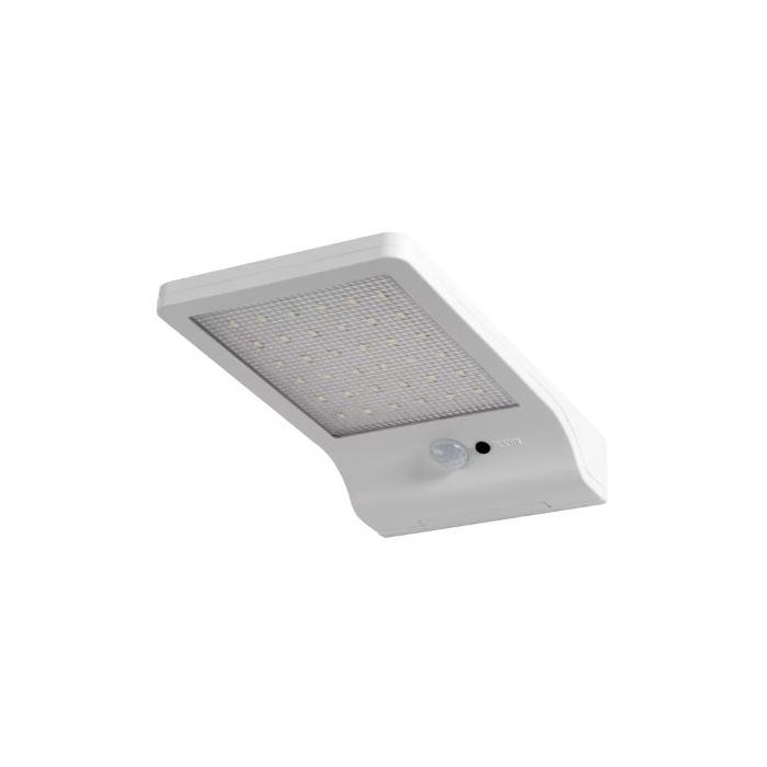LEDVance DoorLED Solar Sensor, White, 3W, 4000K, IP44