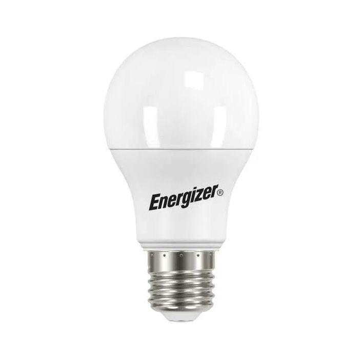 Energizer LED GLS, 7.3W=60W, 6500K, E27, Not Dimmable