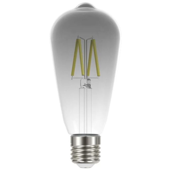 Energizer LED Filament Smokey ST64, 4.5W, 4000K, E27, Dimmable