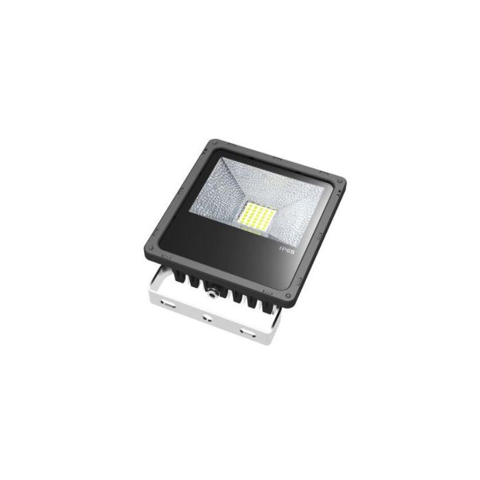 LED Floodlight, *SLIMLINE*, 30W, IP65