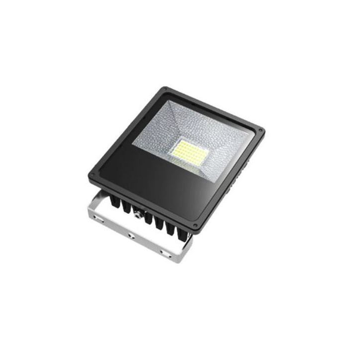 YYC LED Floodlight, *SLIMLINE*, 50W, IP65