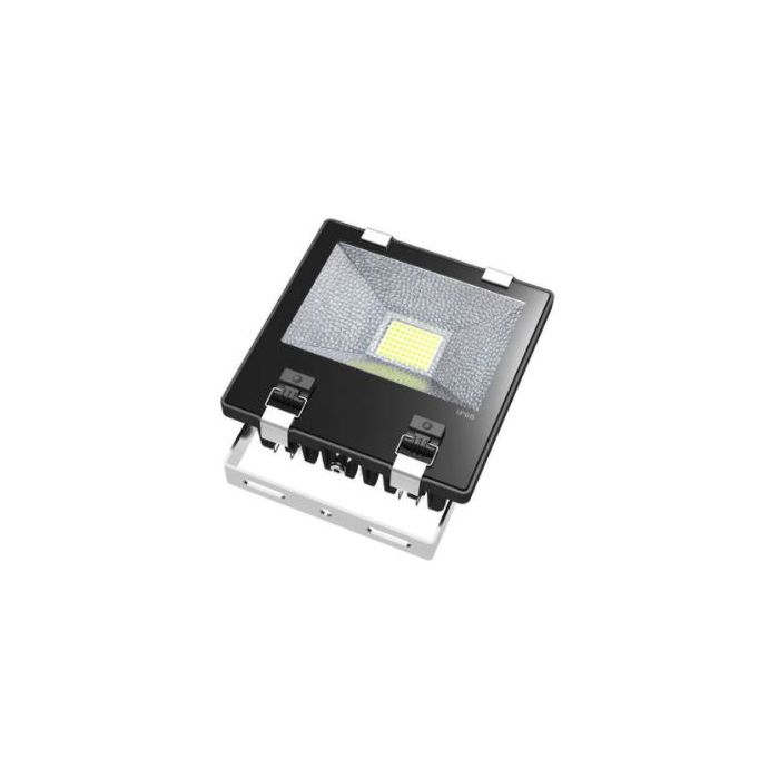 YYC LED Floodlight, *SLIMLINE*, 70W, IP65