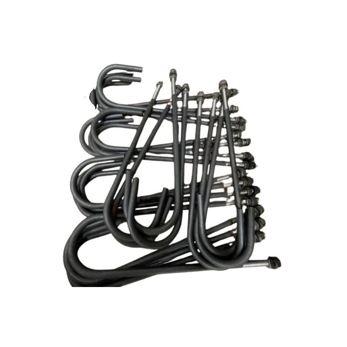 M16 x 500mm Foundation Bolt for Flanged Columns