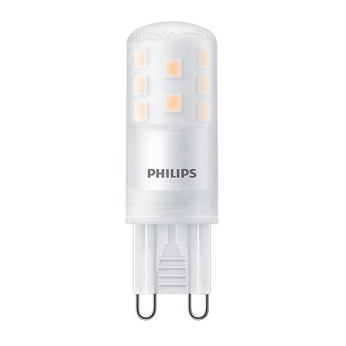  Philips Corepro LED MV G9 Capsule, 2.6W=35W, 2700K, DIMMABLE