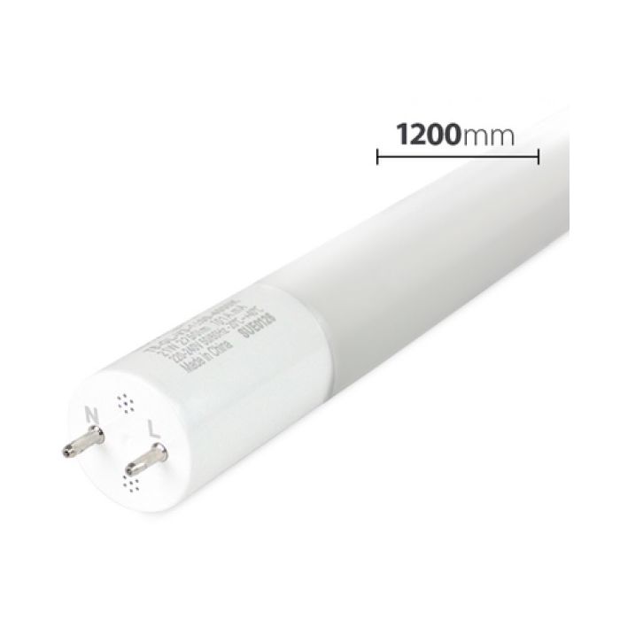 LumiLife LED V3 T8 Tube 1200mm (4ft), 17W, EMag/Mains