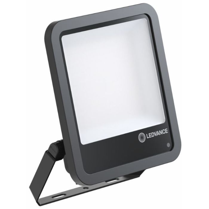 LEDVance GEN4 Perf PHOTOCELL Flood 150, BLACK, IP66