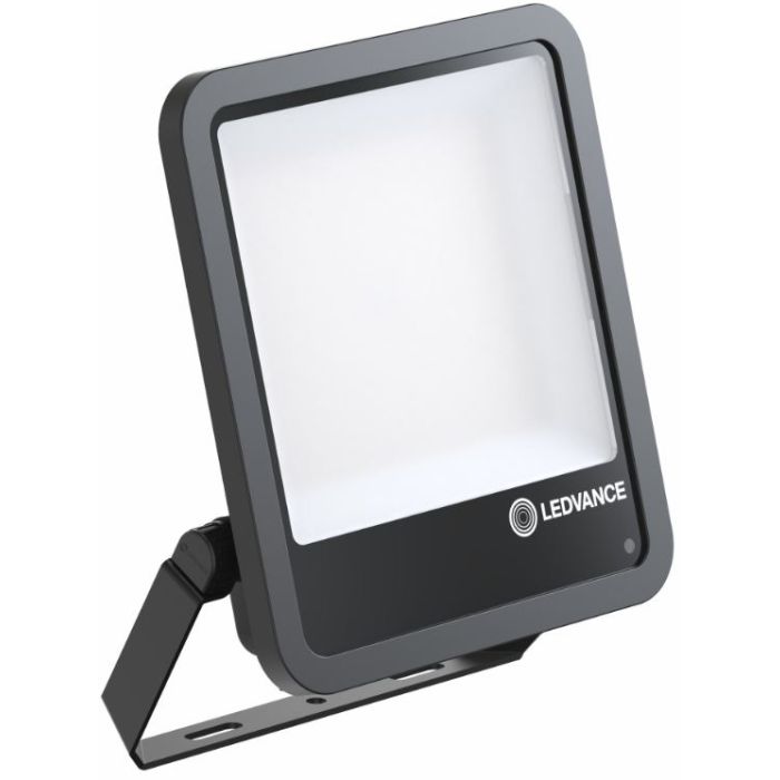 LEDVance GEN4 Perf PHOTOCELL Flood 200, BLACK, IP66