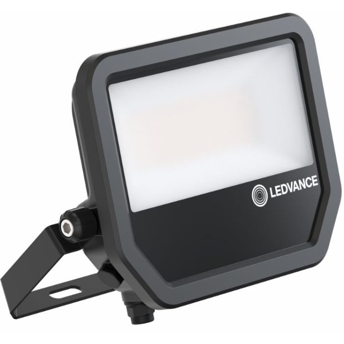 LEDVance GEN4 Perf Flood 50, BLACK, IP66