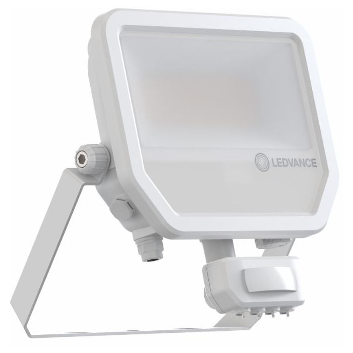LEDVance GEN4 Perf Sensor Flood 50, WHITE, IP65