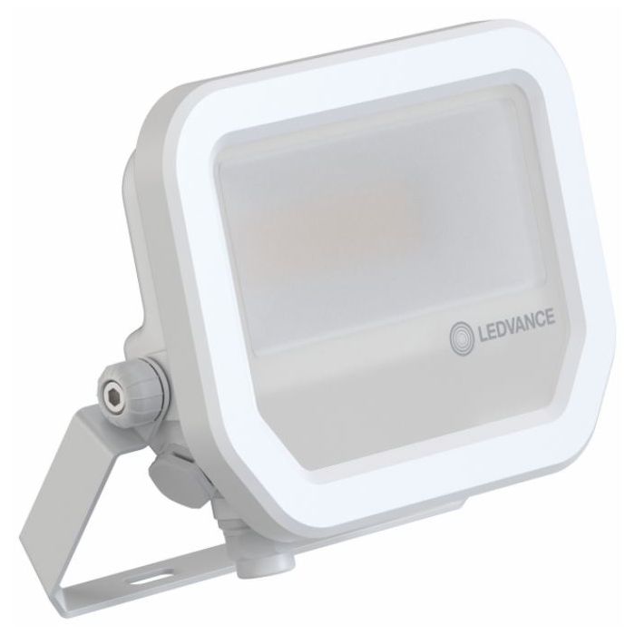 LEDVance GEN4 Perf Flood 10, WHITE, IP66
