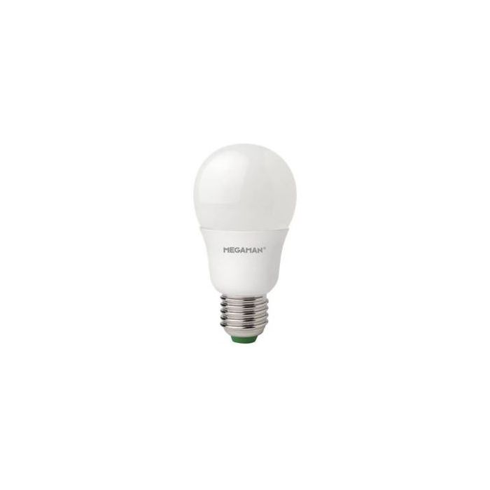 Megaman LED GLS, 10.5W, 2800K, B22, Opal, 810lm, Dimmable