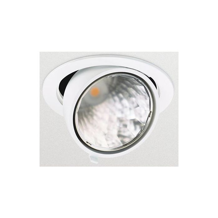 Philips RS342B Greenspace Accent Elbow LED17S/840 Scoop