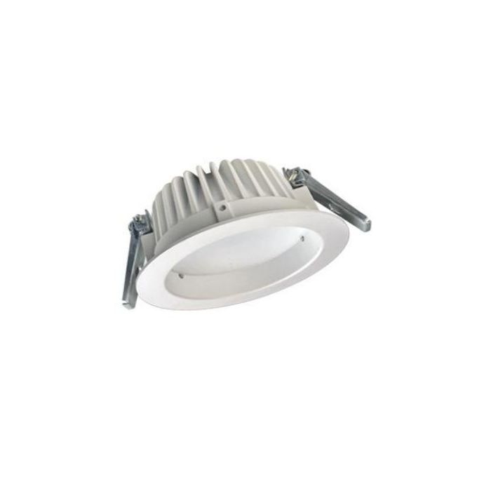 Recess LED Downlight, 15W, WHITE, Dimmable
