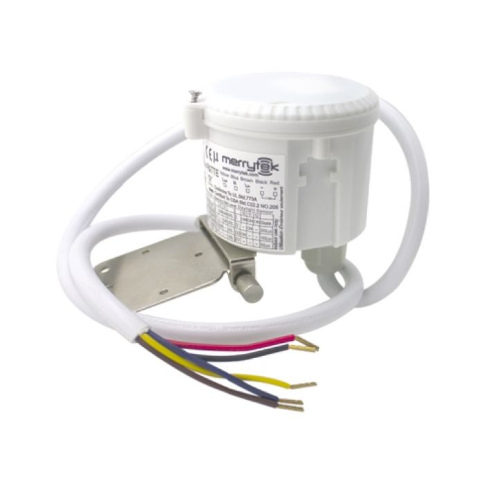 LumiLife LED IP65 Microwave & Daylight Sensor (Junction Box Included)