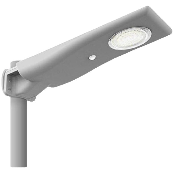 ISL Compact PRO Solar PV LED, 12W, IP65, PIR & Photocell