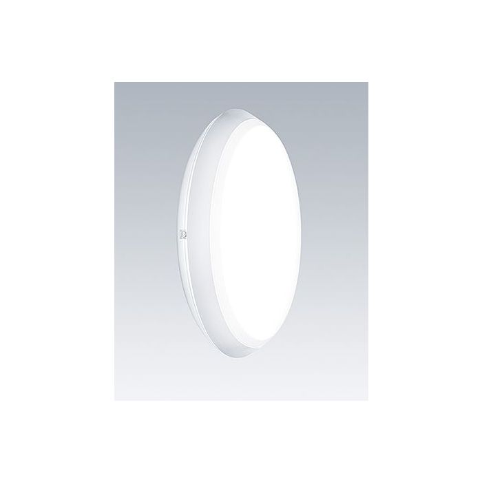 Thorn Katona Round LED, IP65 Bulkhead
