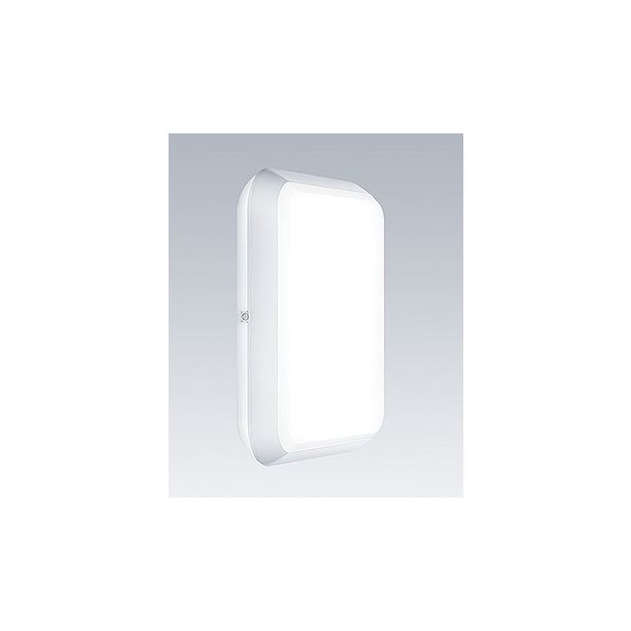 Thorn Katona Square LED, IP65 Bulkhead