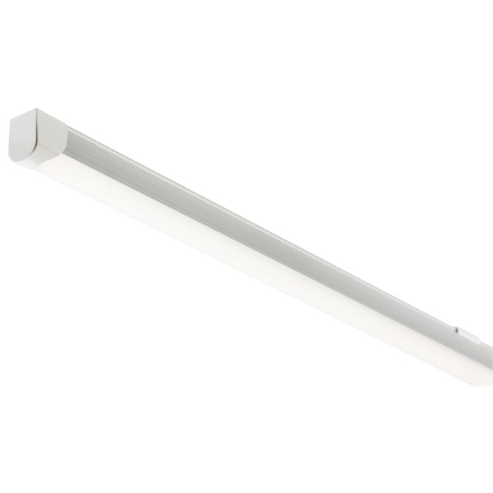 MLA LED Batten, IP20, 9W 605mm (2ft), 900lm, 4000K, LEDBAT9
