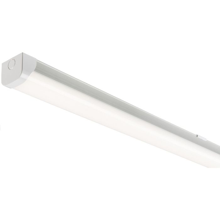 MLA LED Batten, 44W 1500mm Twin (5ft), 4700lm, 4000K, LEDBATW44