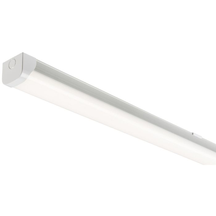 MLA LED Batten, 50W 1768mm Twin (6ft), 5350lm, 4000K, LEDBATW50