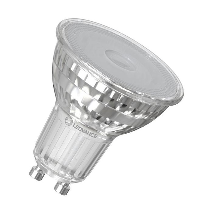 LEDVance Perf Class LED GU10, 6.9W=80W, 120D, Non Dimmable