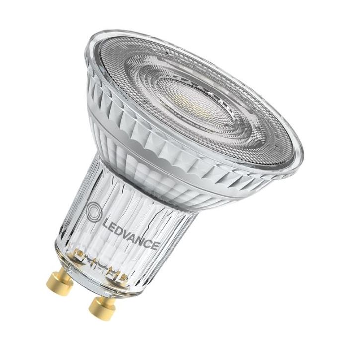 LEDVance Perf Class LED GU10, 7W=100W, 4000K, 36D, Non Dim