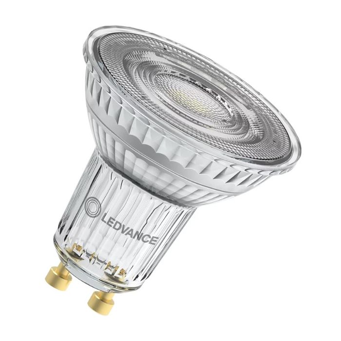 LEDVance Performance Class LED GU10, 7W=80W, CRI90, Dimmable