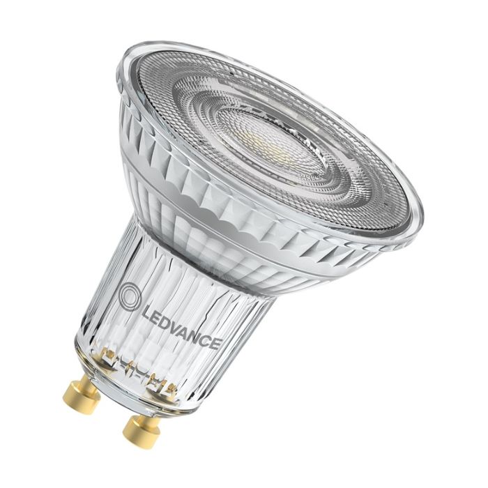 LEDVance Perf Class LED GU10, 3.4W=35W, 36D, Dimmable