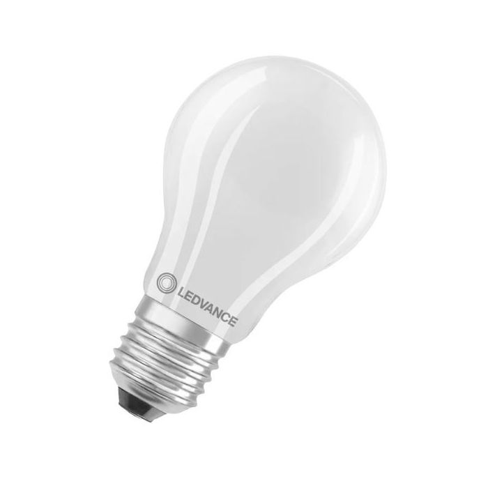 LEDVance Perf Class GLS, 7.5W=75W, 2700K, E27, Frosted, Dimmable