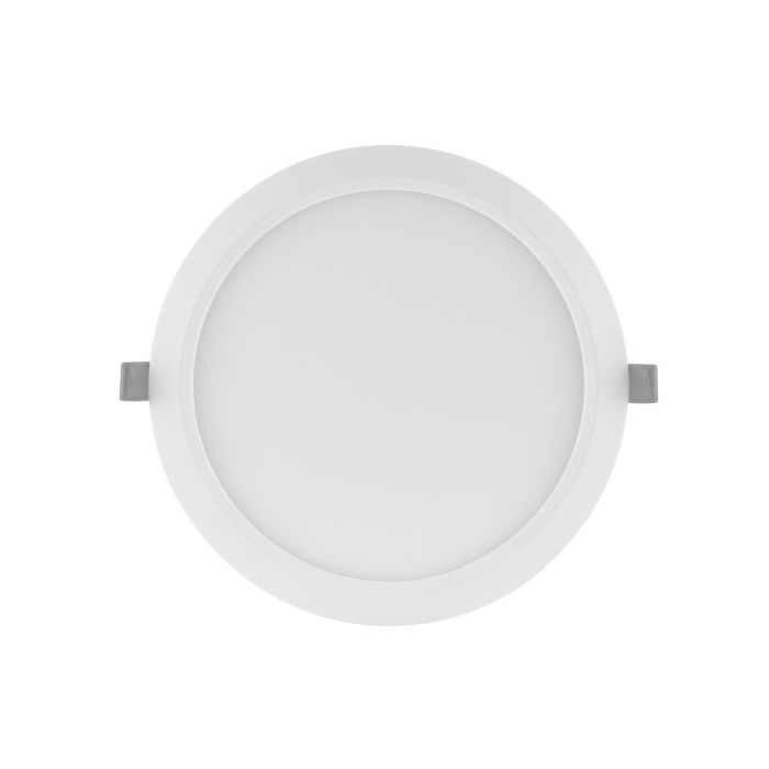 LEDVance 18W LED Round Panel, IP20, 210mm Hole