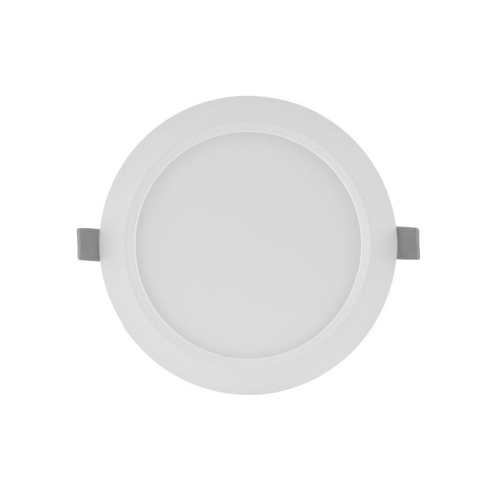 Osram LEDVance 6W LED Round Panel, IP20, 105mm Cut-Out, 6500K, 3yrs