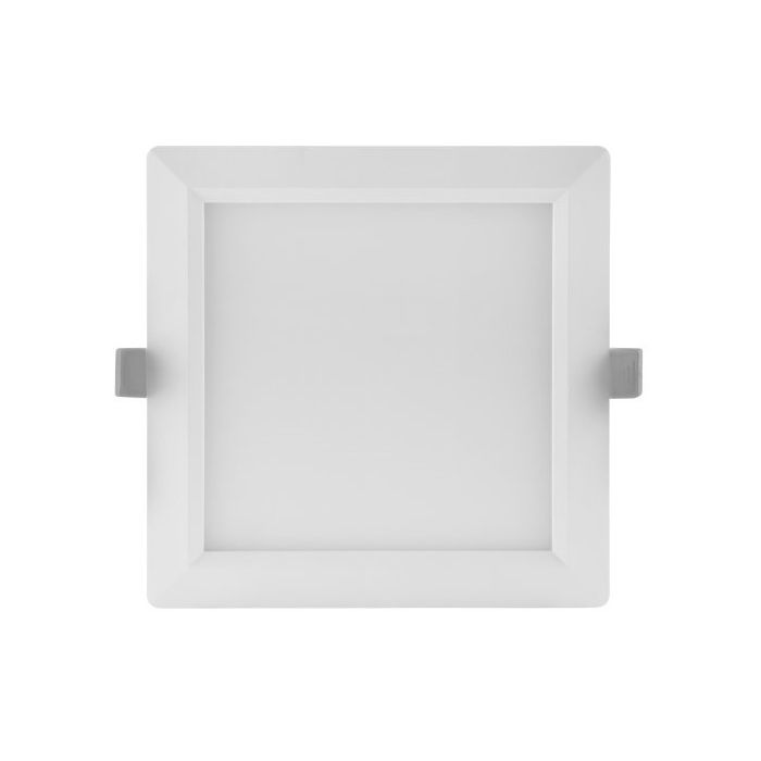 LEDVance 12W LED Square Panel, IP20, 155mmsq hole