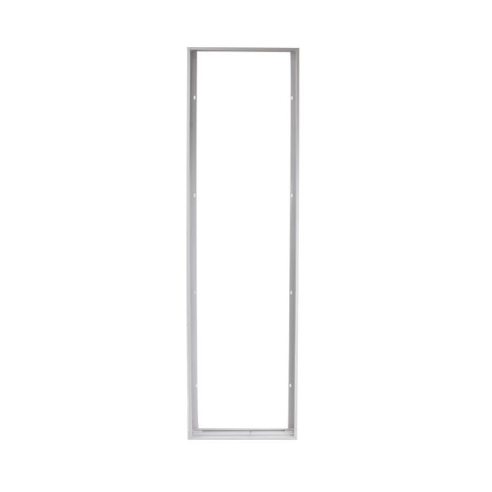 Self-Assembly Surface Mounting Frame for 1200x300 LED Panels