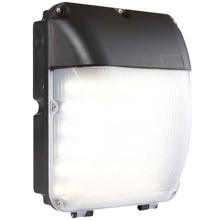 Lumilife LED IP65 Exterior Wall Pack, 30W, CCT Switchable