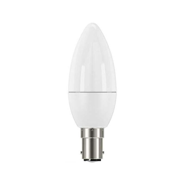 LumiLife LED Candle, 5W~35W, B15, Dimmable