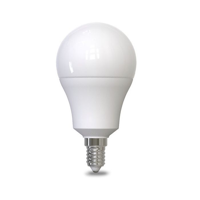 LumiLife LED GLS, 8W=55W, 5000K, E14, Dimmable