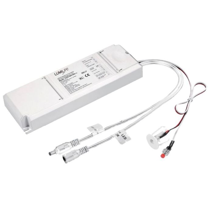 LumiLife Panel 3Hr Emergency Kit