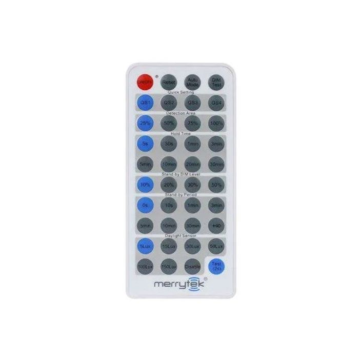 LumiLife IP65 Microwave & Daylight Sensor Remote Control, S15679 