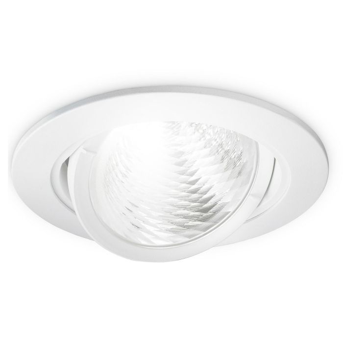 Philips LuxSpace Accent LED Recessed Downight, ADJUSTABLE