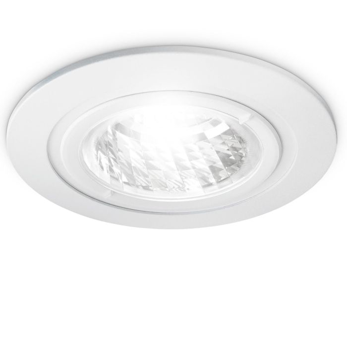 Philips LuxSpace Accent LED Recessed Downight, FIXED