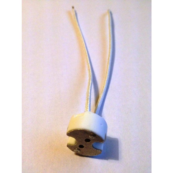 Low Voltage Lamp Holder / Socket