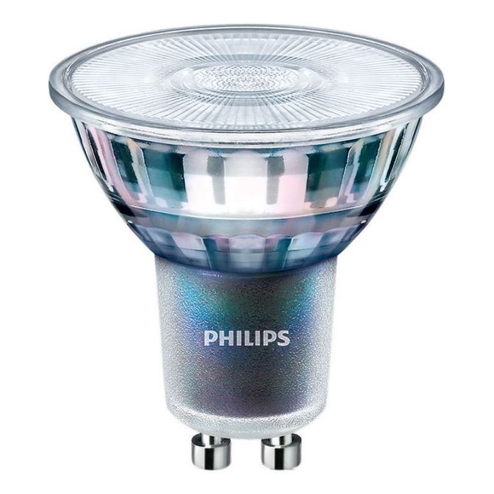 Philips Master LED GU10 ExpertColor CRI97, 5.5W, 2700K, 36D, Dimmable