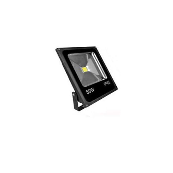 MEGE LED Floodlight, *ULTRA SLIM*, 50W, IP65, 5Yrs
