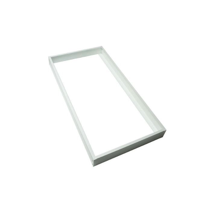 MEGE Surface Mounting Frame for 1200x600 LED Panels