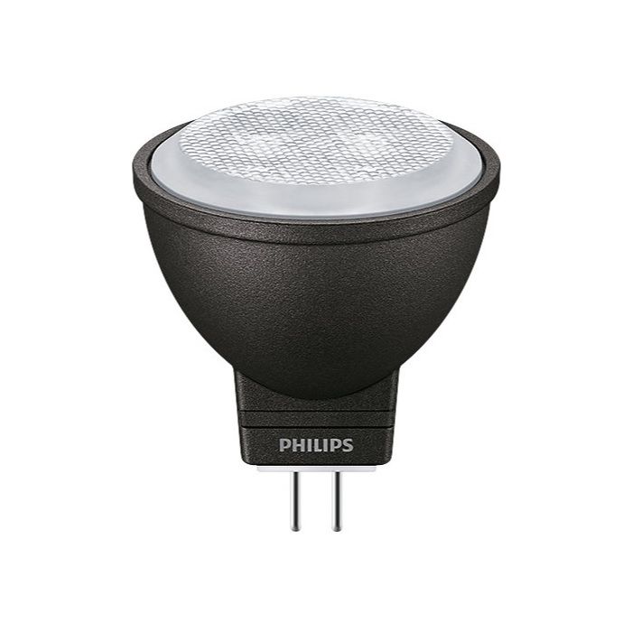 Philips Master LED MR11 Spot, 3.5W, 2700K, 24D, Not Dimmable