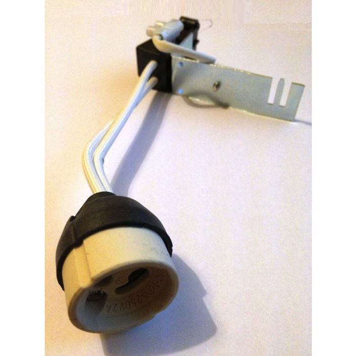 Mains Voltage Lamp Holder / Socket