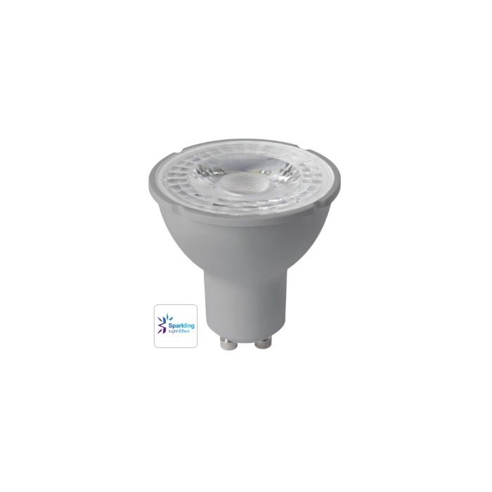 Megaman LED GU10, NEW 4.5W=50W, 2800K, 35D, Dimmable 141900
